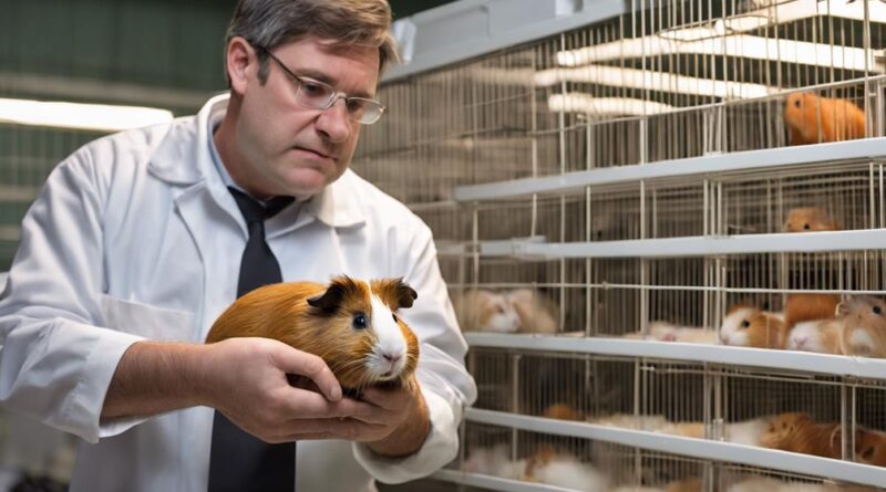 regulation of guinea pig breeding