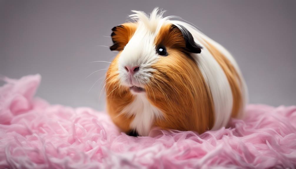 royal guinea pigs crowned