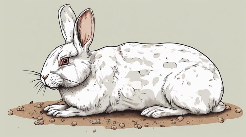 understanding gastrointestinal stasis in rabbits