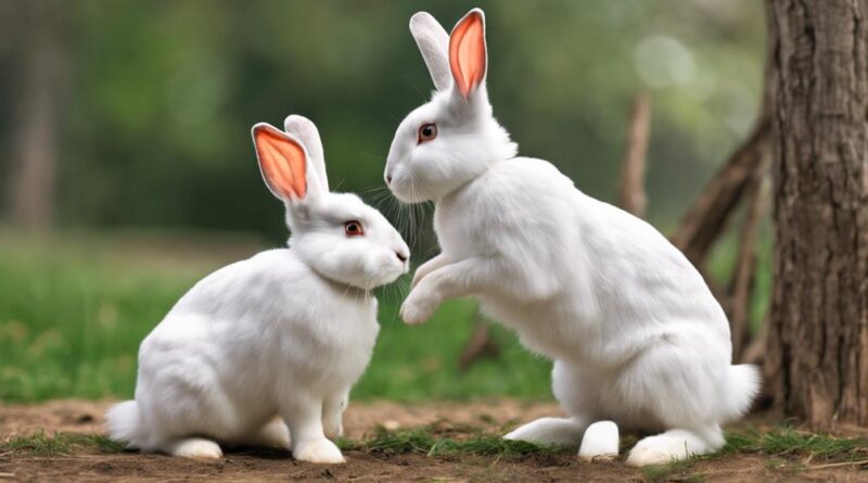 understanding rabbit behavior and communication