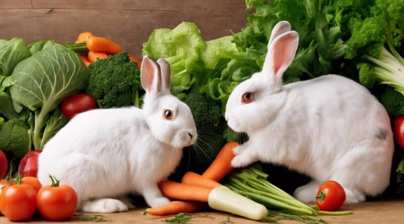 understanding rabbit behavior and health