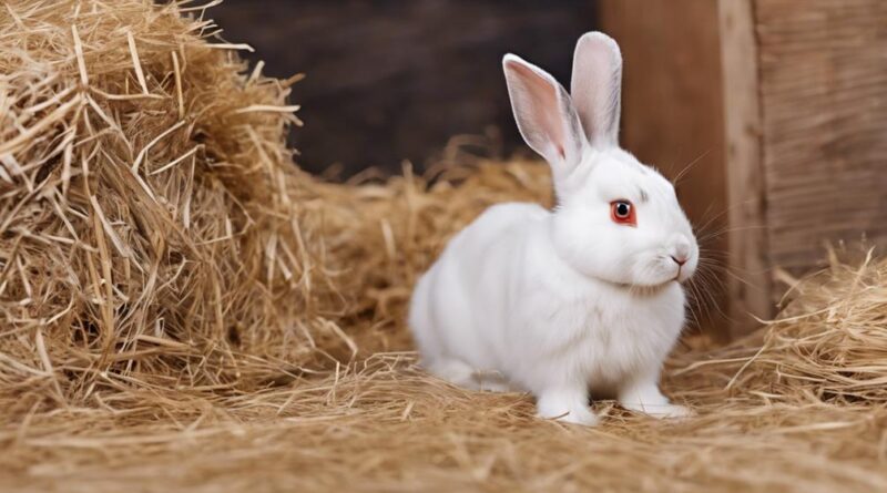 understanding rabbit behavior cues