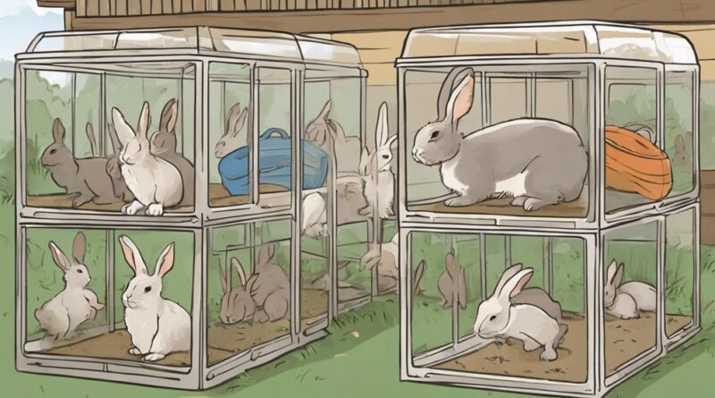 adopting rabbits from rescues