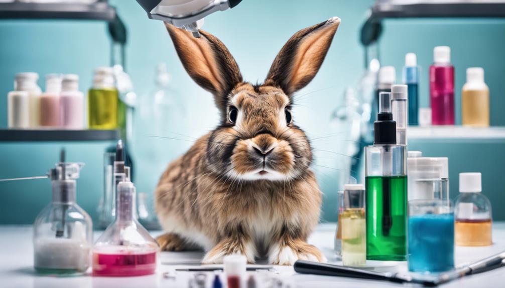 animal testing controversy discussed