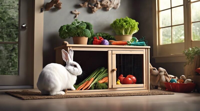 benefits of domesticated rabbits