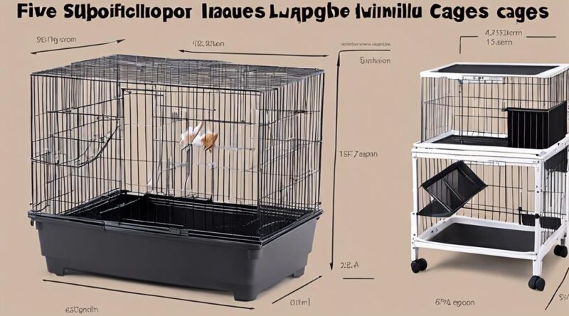 compact rabbit cages reviewed