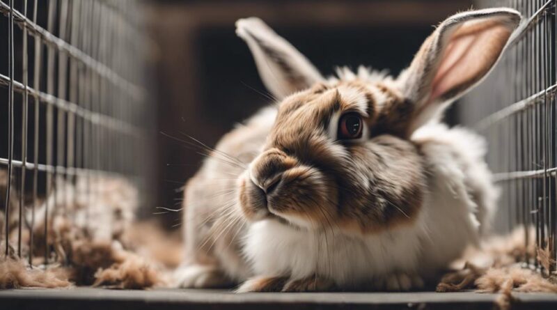 ethical concerns about rabbits