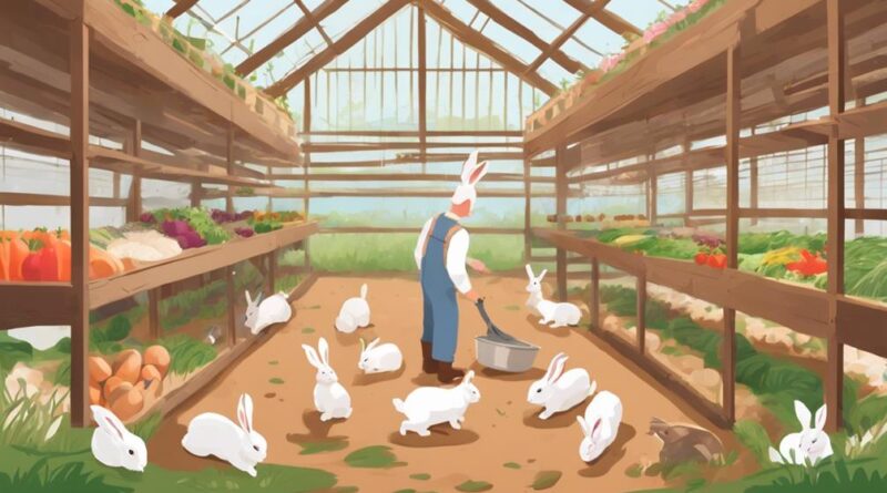 ethical rabbit farming guidelines