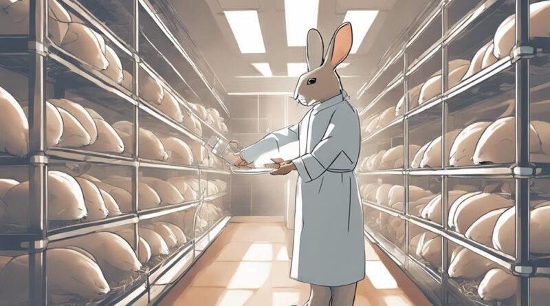 ethical rabbit research guidelines