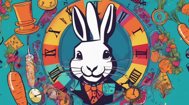 exploring rabbit symbolism in art