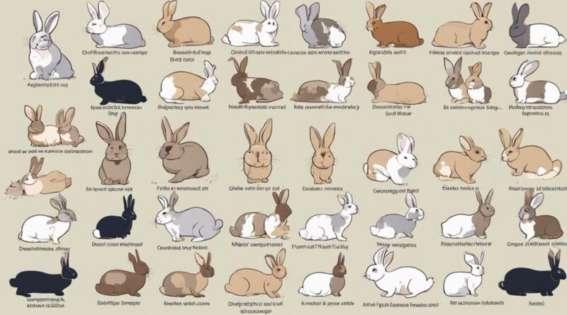 genetic diseases in rabbits