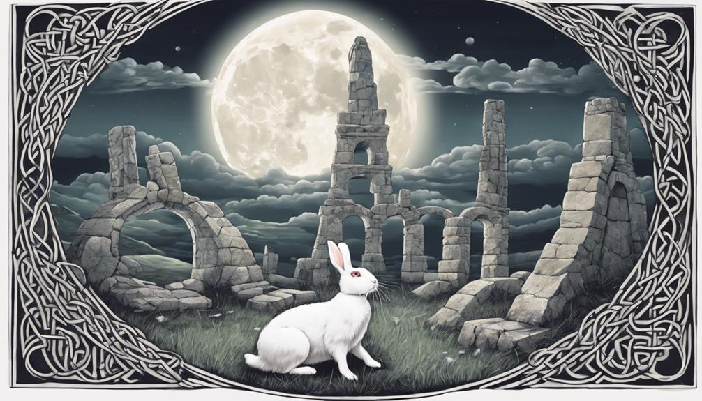 hare symbolism in folklore