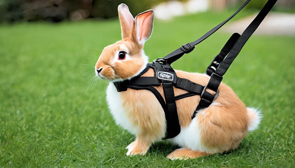 harness training for dogs