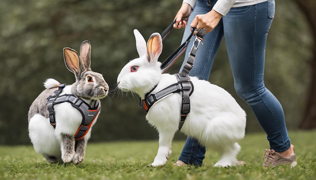 harness training for dogs