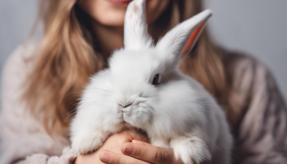 hypoallergenic rabbits and myths