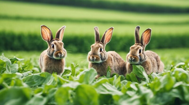 impact of rabbit overpopulation