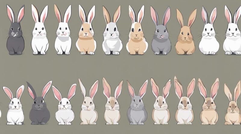 importance of rabbit standards