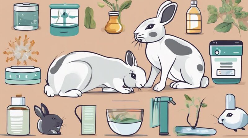 managing rabbit allergies effectively