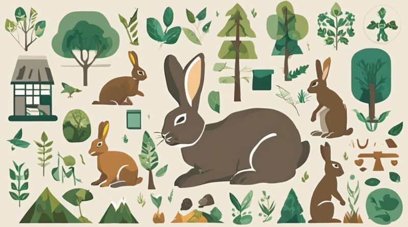 protecting rabbit species guide