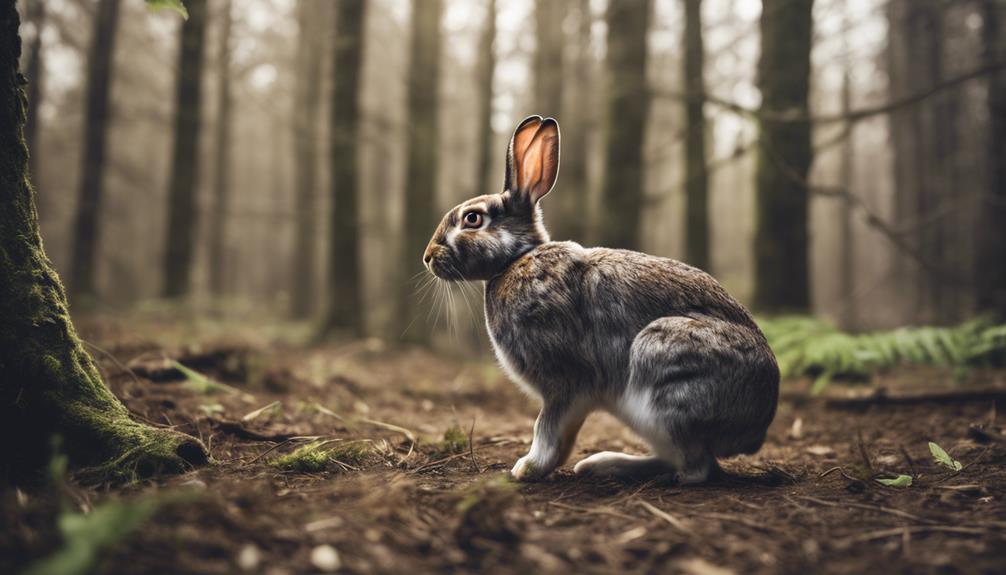 protecting wild rabbit populations