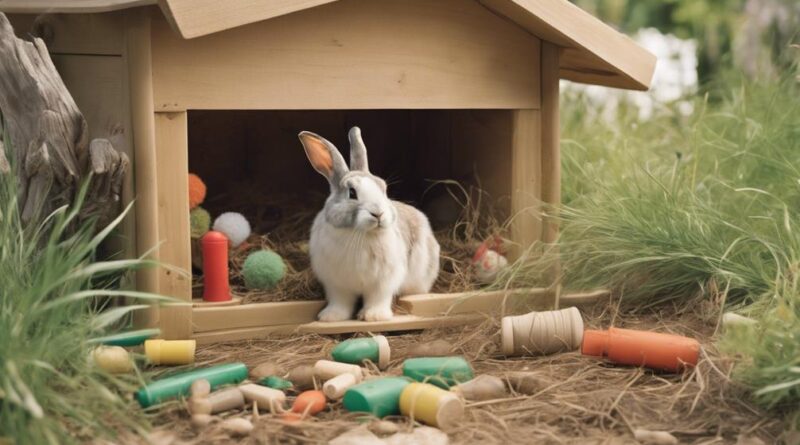 rabbit behavior comparison guide