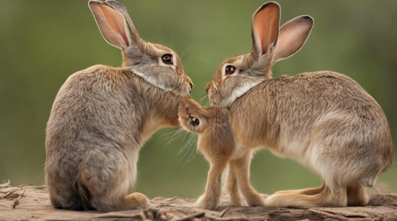 rabbit behavioral traits explained