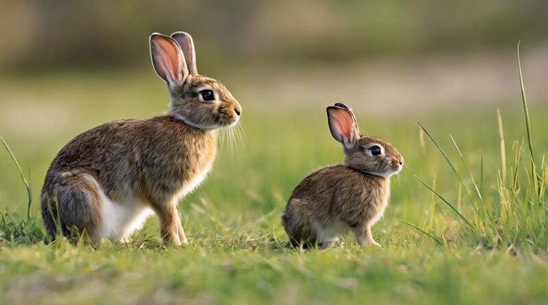 rabbit breeding life cycle