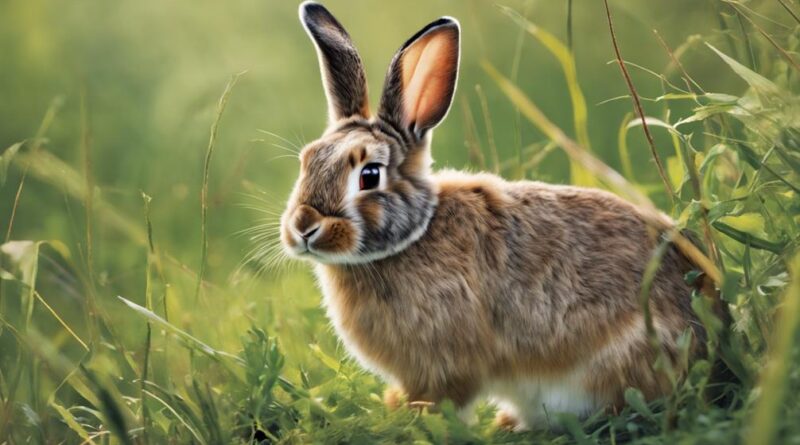 rabbit conservation initiatives overview