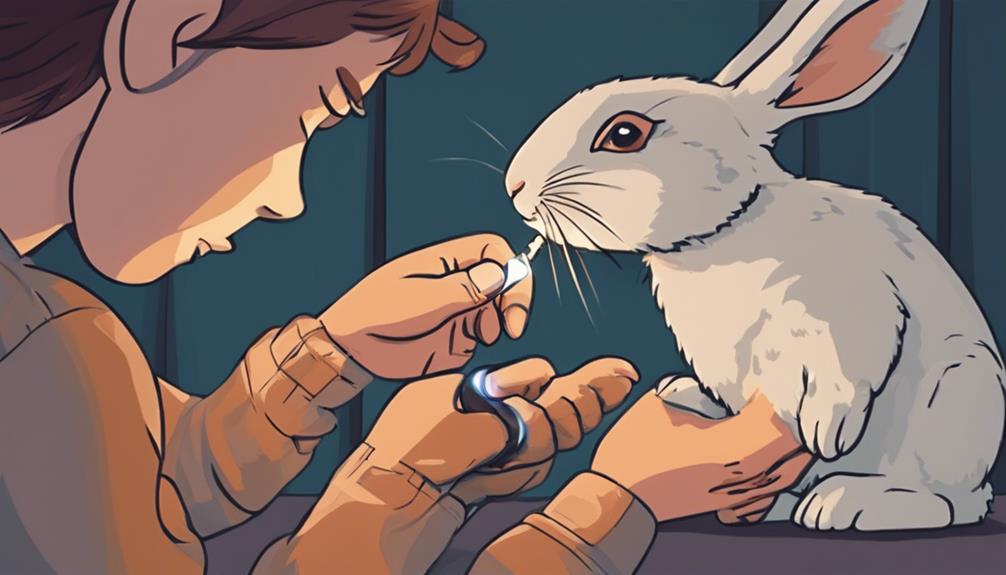 rabbit dental care guide