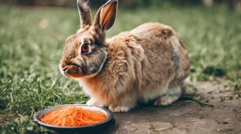 rabbit diseases from deficiencies