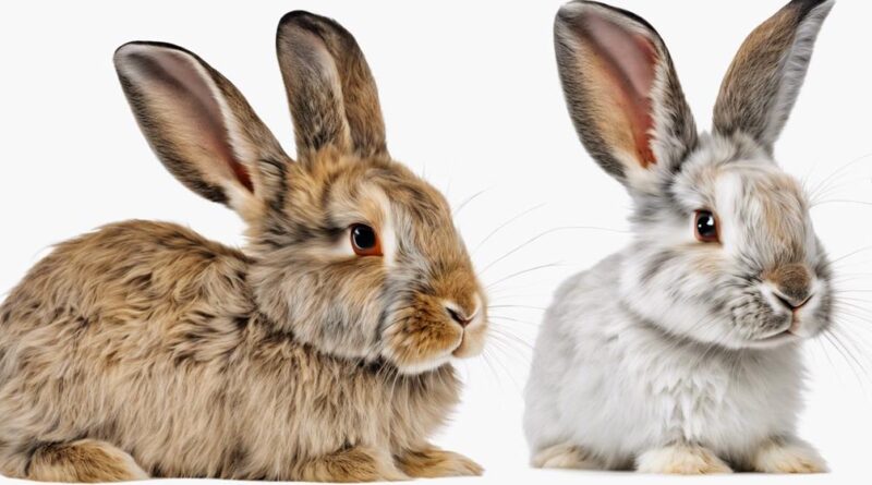 rabbit diseases from deficiencies