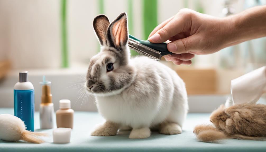 rabbit ear care tips