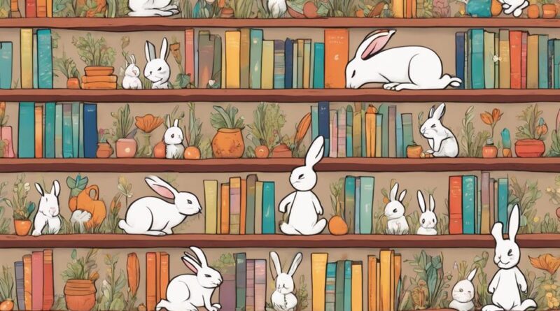 rabbit education for kids