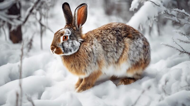 rabbit evolution and adaptations