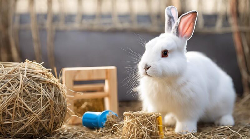 rabbit friendly chew proof accessories recommended