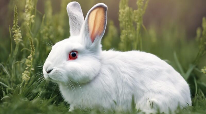 rabbit genes in research