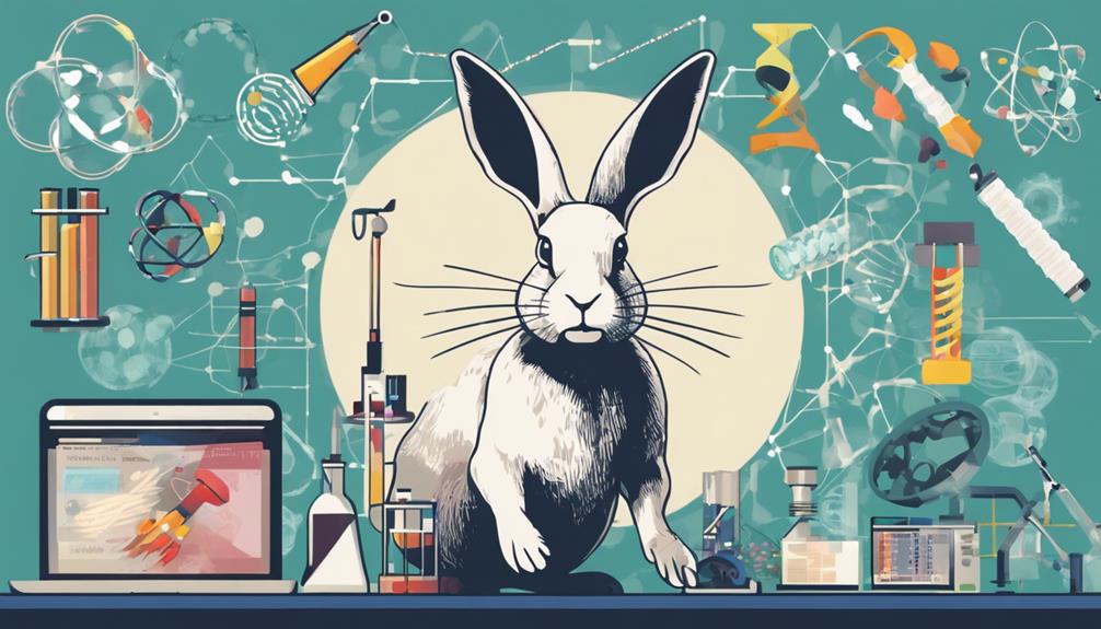 rabbit genetic research advances