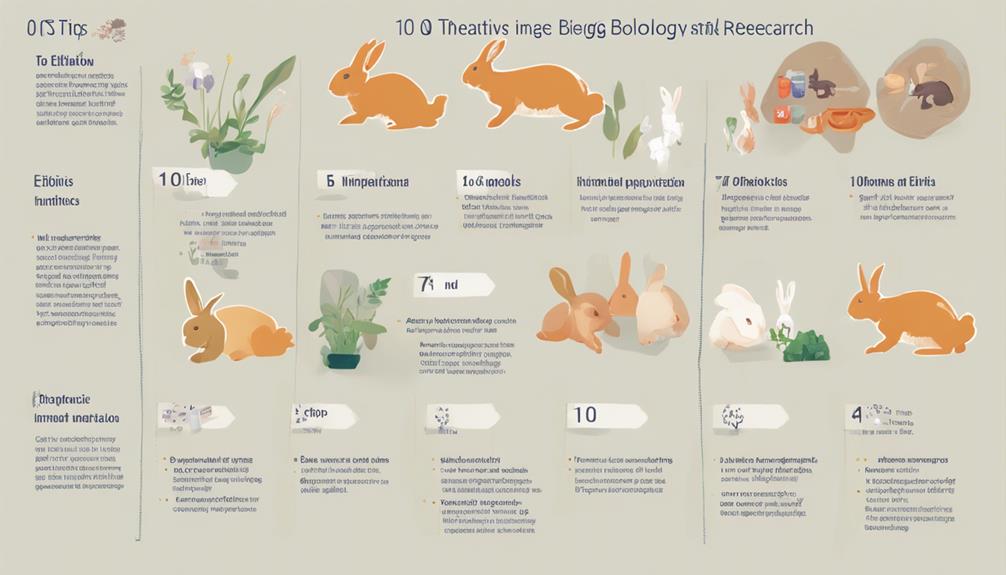 rabbit genetics in research