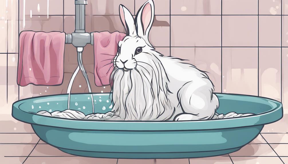 rabbit grooming for beginners