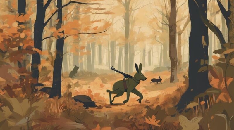 rabbit hunting guide highlights