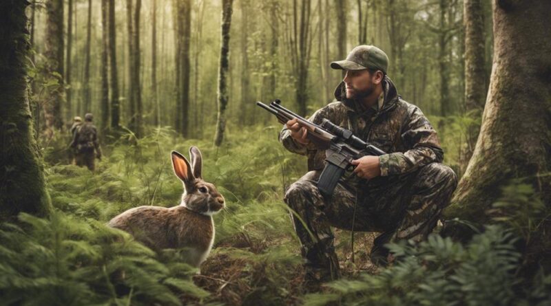 rabbit hunting success guide