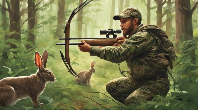 rabbit hunting tips compiled