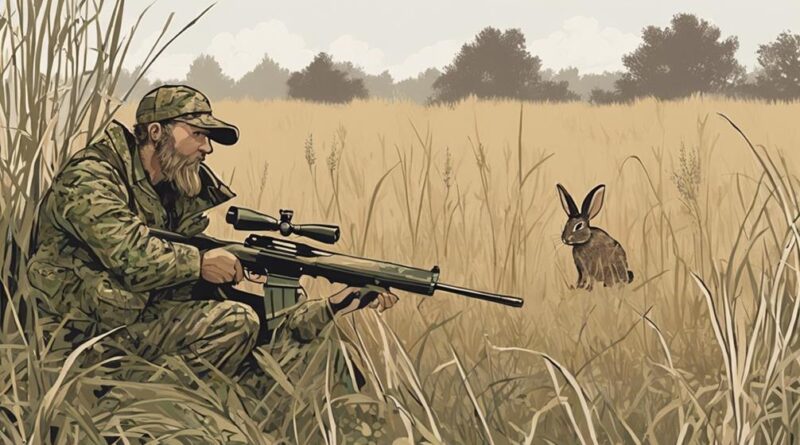 rabbit hunting tips guide