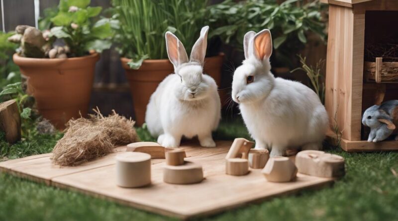 rabbit life expectancy comparison