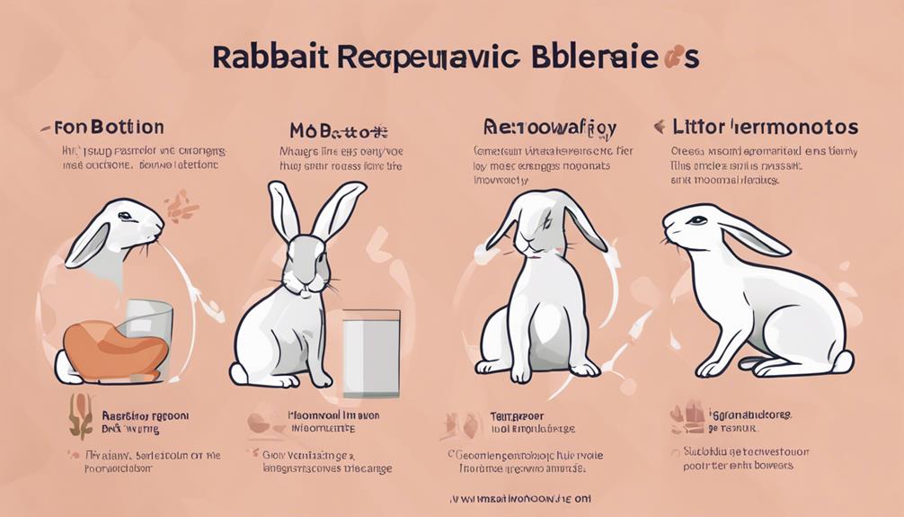 rabbit mating and breeding