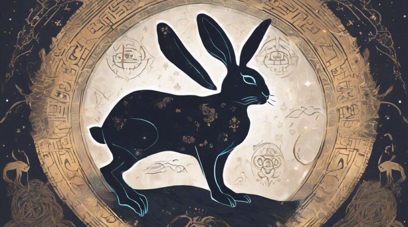 rabbit myths and legends