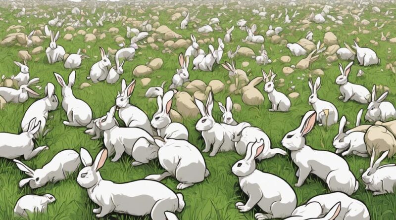 rabbit overpopulation and environment