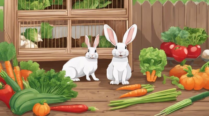 rabbit population growth strategies