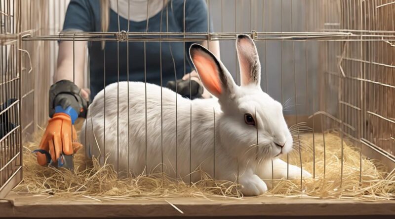 rabbit rescue success strategies