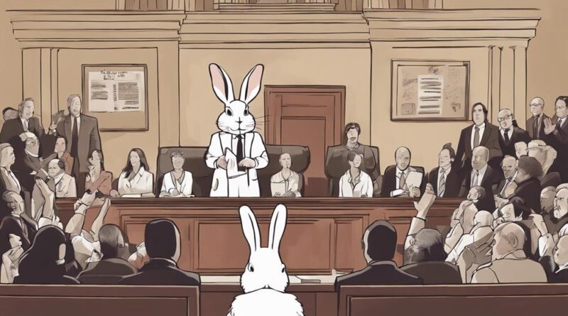 rabbit rights in law